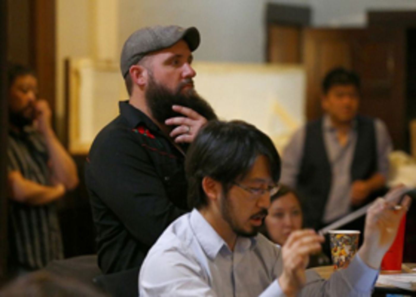 Interview: Josh Shaw, director of Pacific Opera Project Bilingual Production of Puccini's MADAMA BUTTERFLY  Image