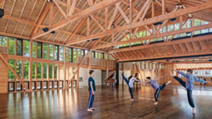 The School at Jacob's Pillow Announces New Choreography Program Image