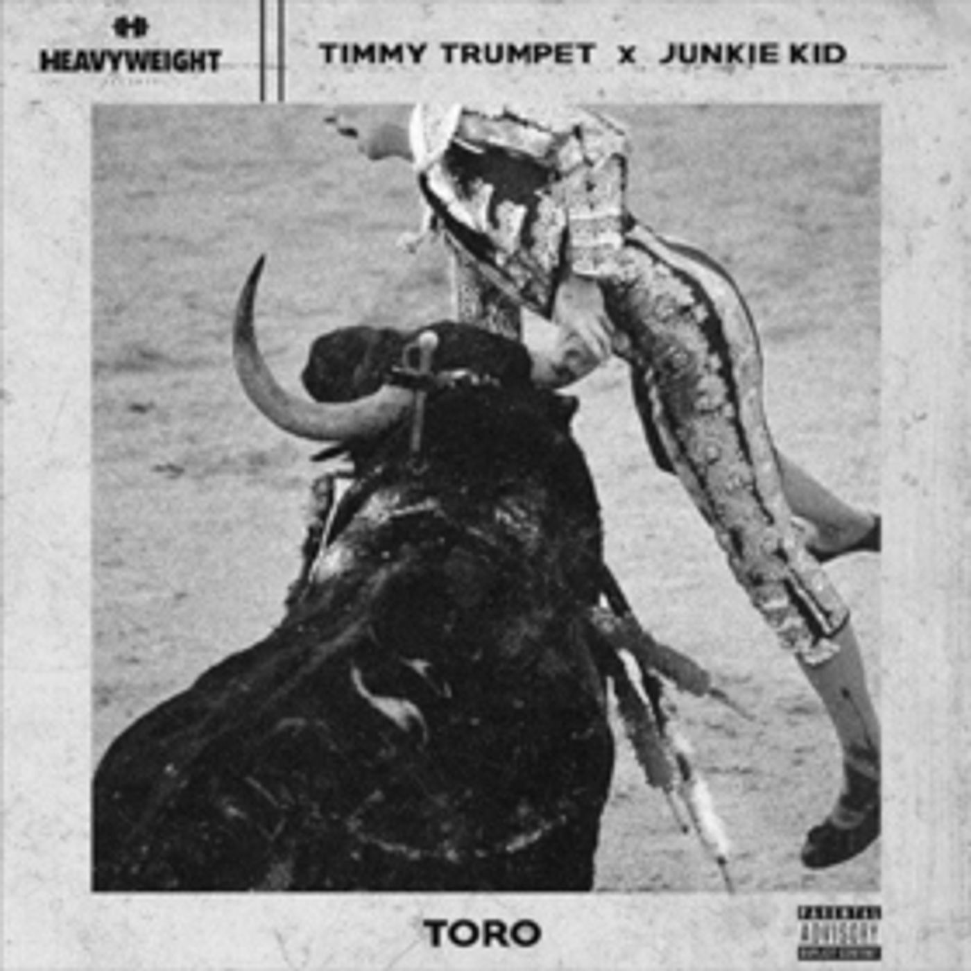 Timmy Trumpet & Junkie Kid Release TORO via Heavyweight Records Timmy Trumpet & Junkie Kid Release TORO via Heavyweight Records Image