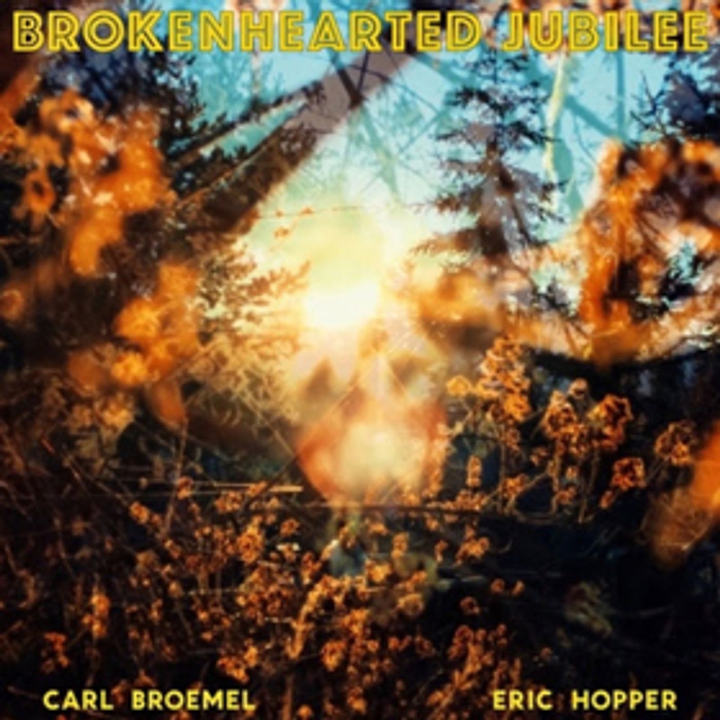 Carl Broemel (My Morning Jacket) Releases New BROKENHEARTED JUBILEE EP Carl Broemel (My Morning Jacket) Releases New BROKENHEARTED JUBILEE EP Image