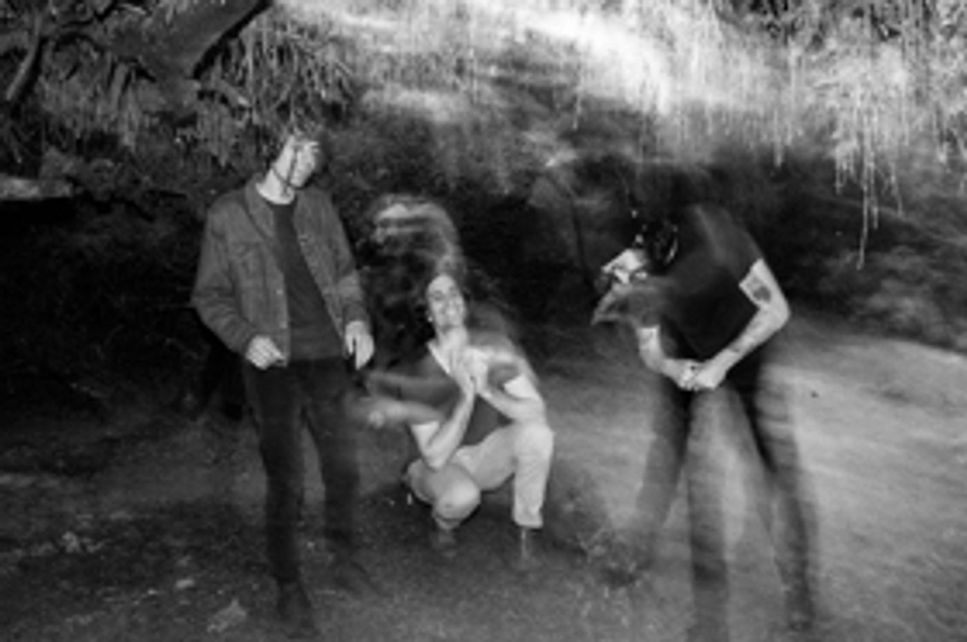 Spirit Award Release New Single, 'Dark Night of the Soul' - 'Tame Impala Meets Radiohead' Spirit Award Release New Single, 'Dark Night of the Soul' - 'Tame Impala Meets Radiohead' Image