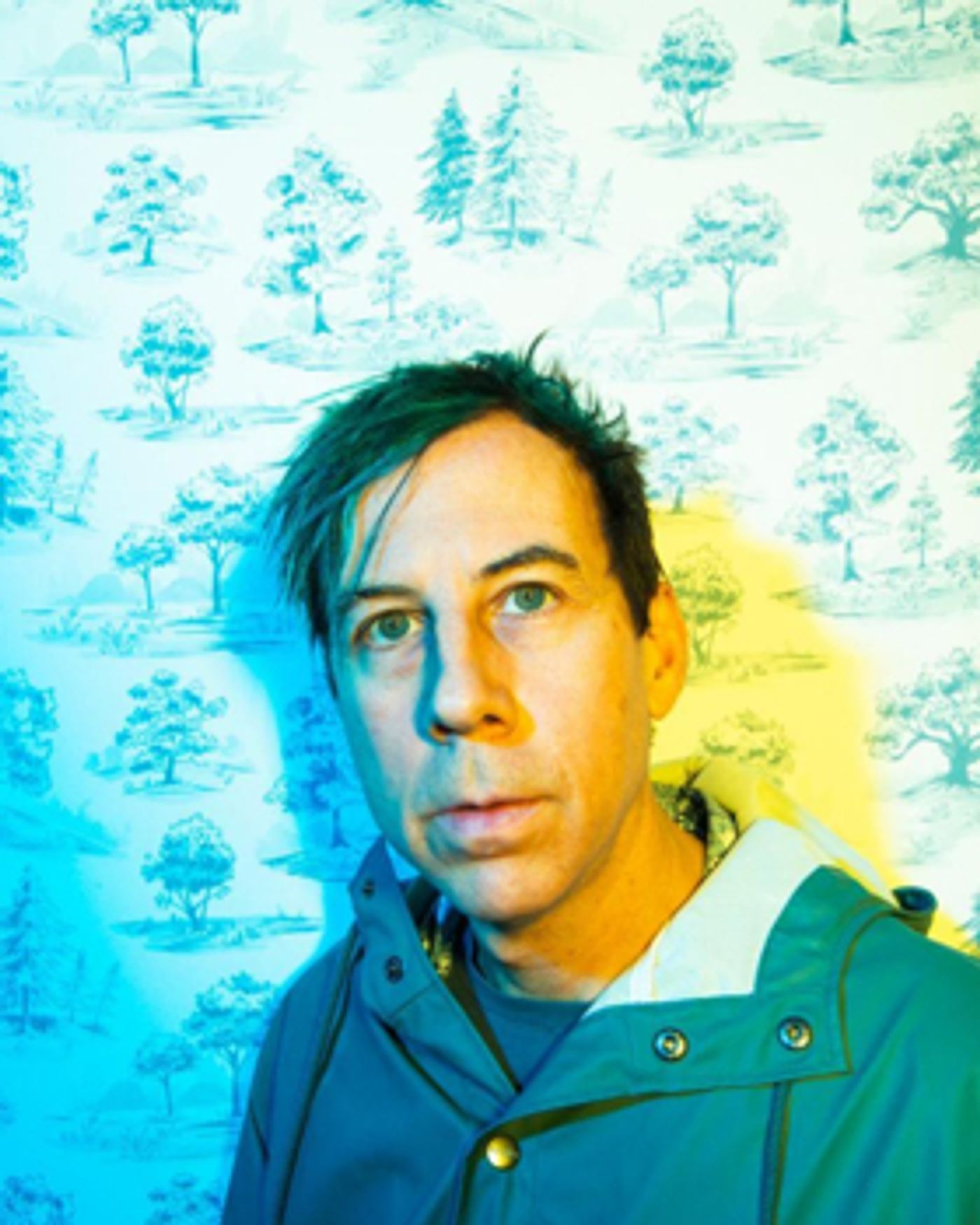 John Vanderslice Releases New Single WILL CALL  Image