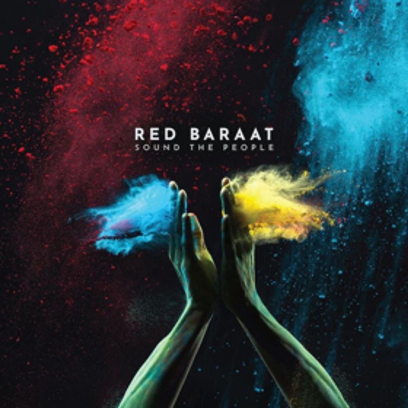 Red Baraat Share Title Track from Upcoming New LP, SOUND THE PEOPLE + Album out June 30  Image