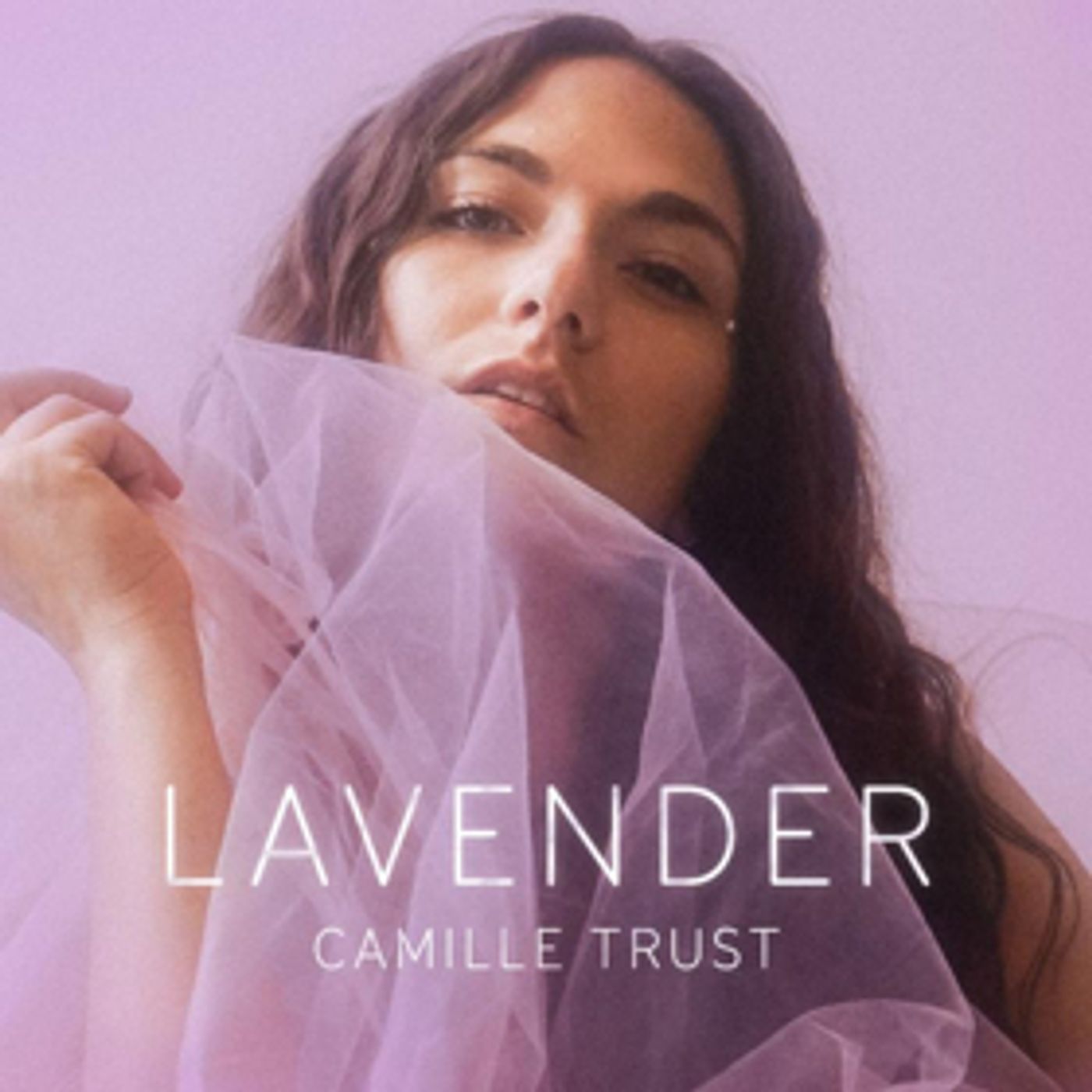 Camille Trust Releases New Single 'Lavender' Camille Trust Releases New Single 'Lavender' Image