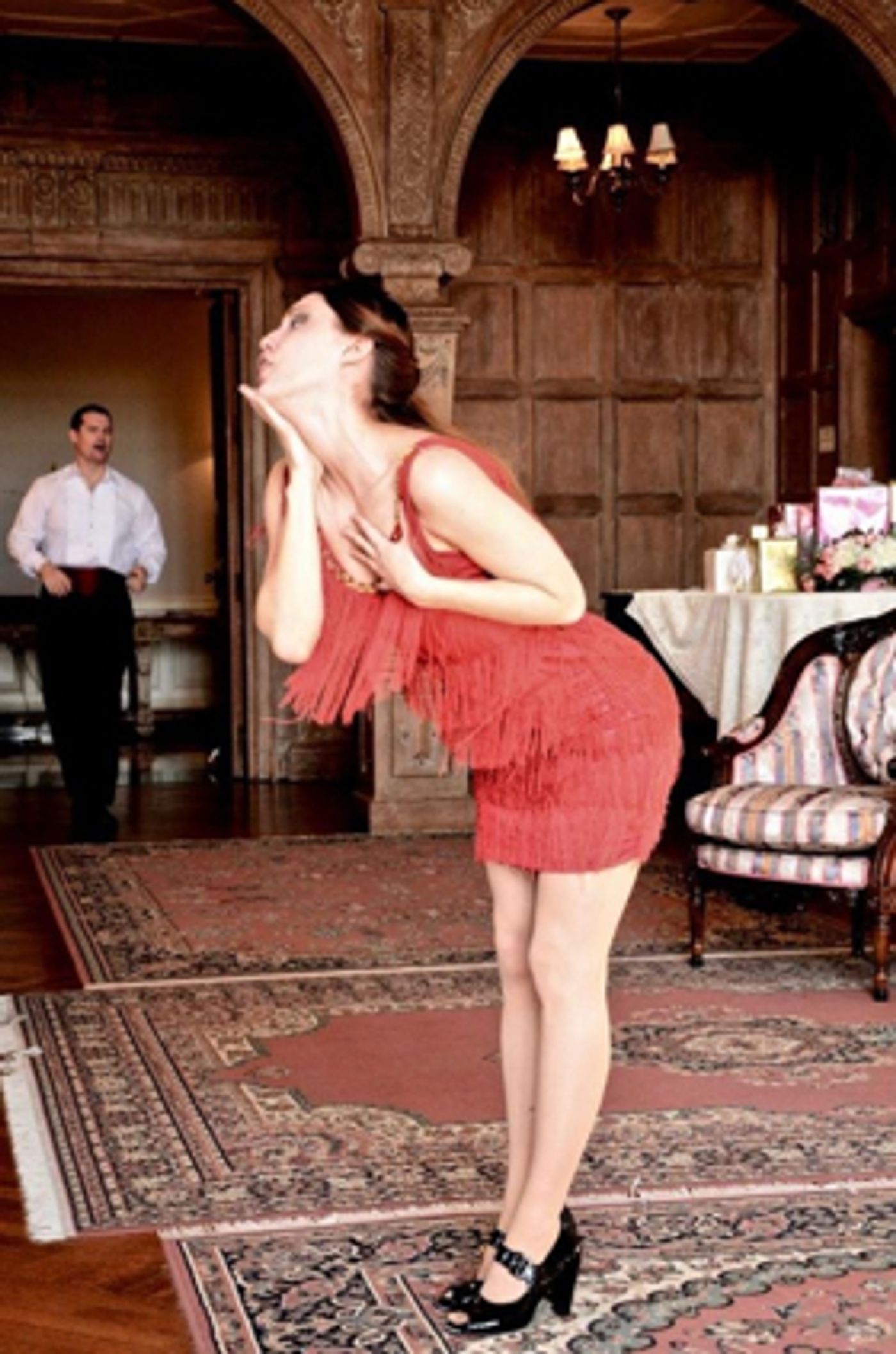 Review: THE MANOR Returns to Greystone Mansion for its Sixteenth Year  Image