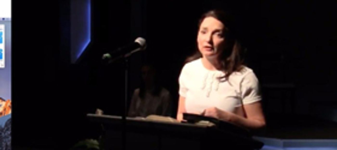 Dayton Theatre Guild Presents THE CHRISTIANS Through 12/03  Image