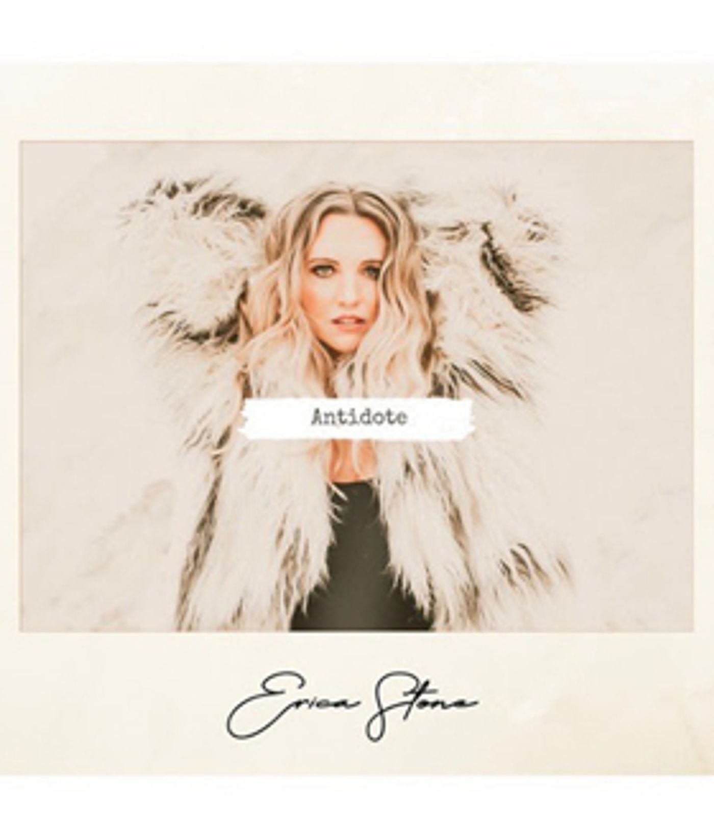 Erica Stone Releases New Album 'Antidote' Erica Stone Releases New Album 'Antidote' Image