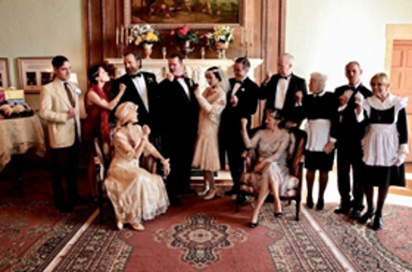 Review: THE MANOR Returns to Greystone Mansion for its Sixteenth Year  Image