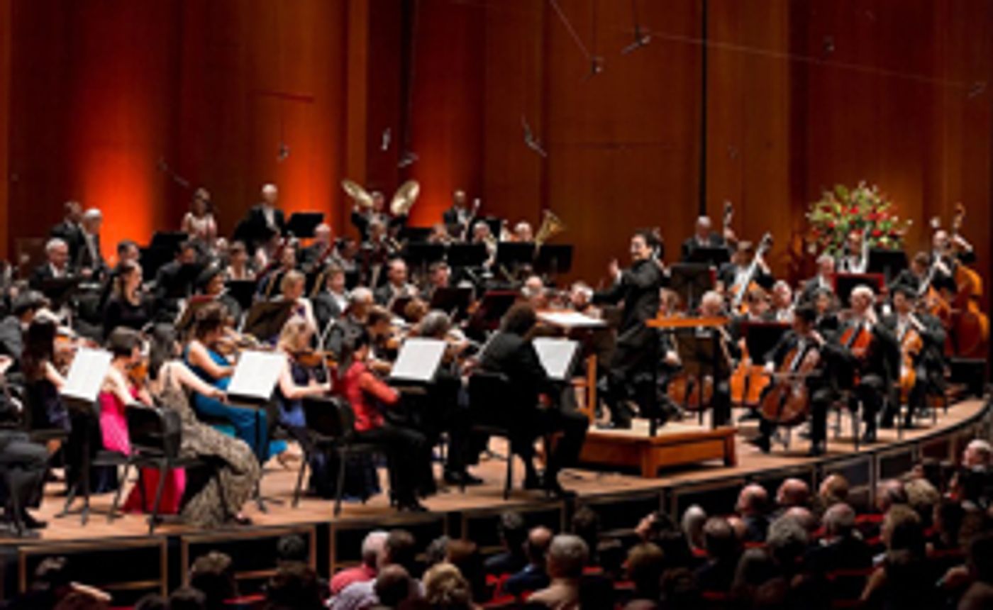 Houston Symphony Receives Hurricane Harvey Relief Grants from NEA, Mellon Foundation & State of Texas  Image