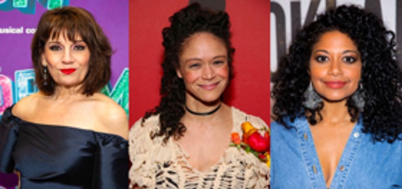 Beth Leavel, Amber Gray, Rebecca Naomi Jones, and More Set For The Actors Fund's 2019 Gala  Image