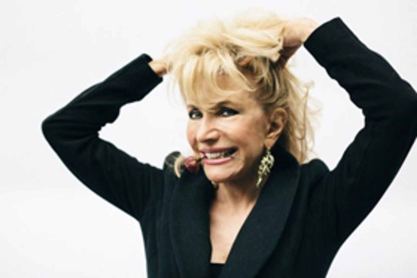 The Greenway Court Theatre Presents Pamela Shaw in NAUGHTY WITH A BAND The Greenway Court Theatre Presents Pamela Shaw in NAUGHTY WITH A BAND Image