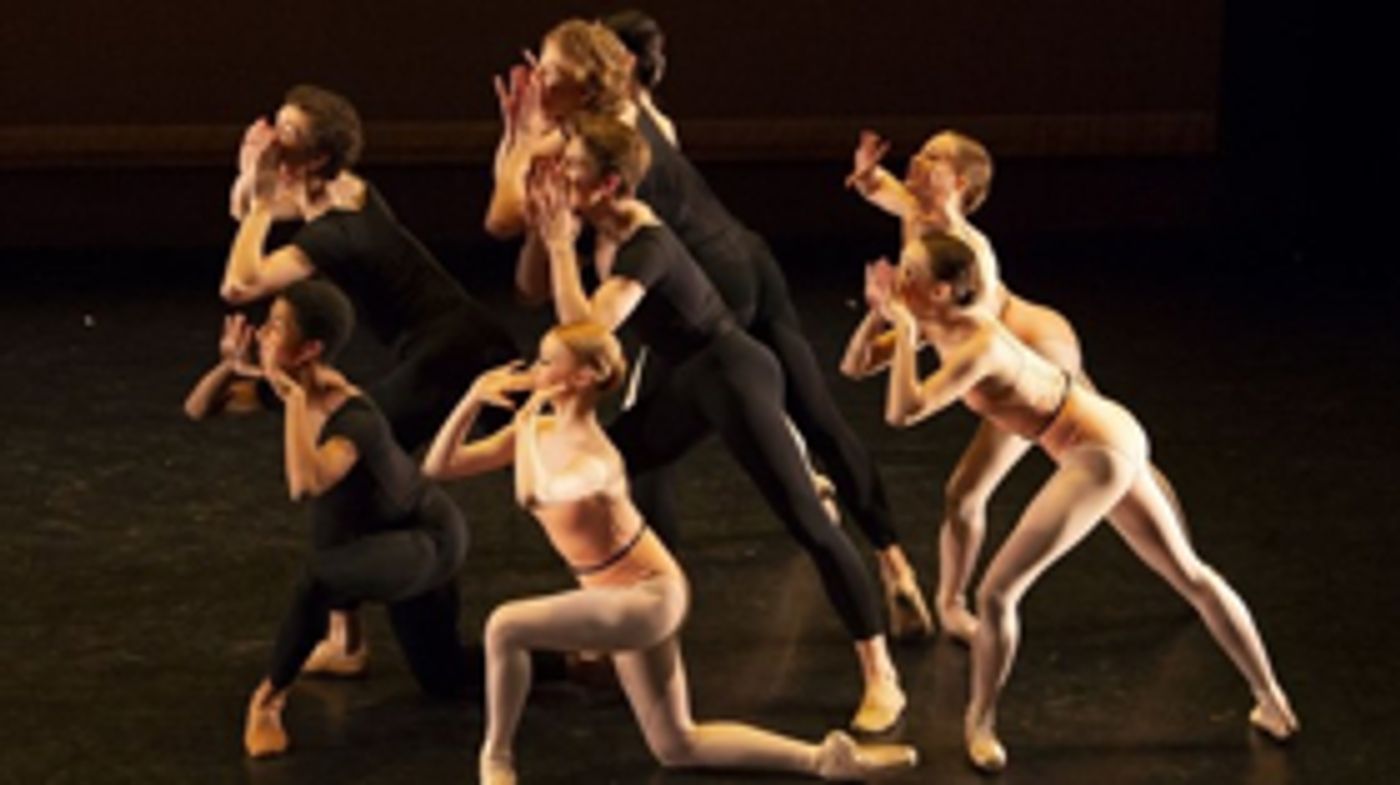 Review: AMERICAN BALLET THEATRE Kicks Off 2018 Fall Season Review: AMERICAN BALLET THEATRE Kicks Off 2018 Fall Season Image