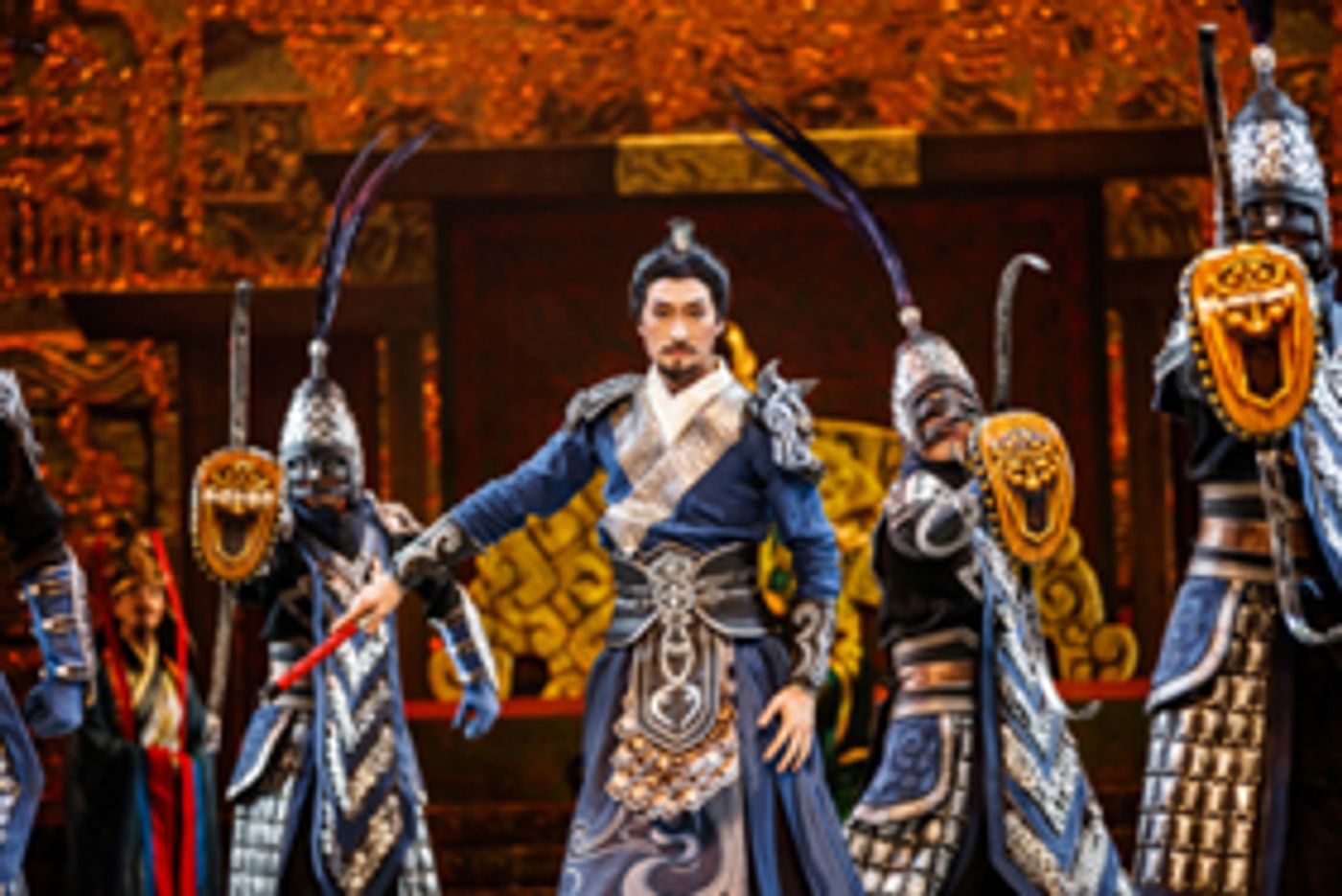 Review: China National Opera & Dance Drama Theater Brings PRINCESS ZHAOJUN to Lincoln Center  Image