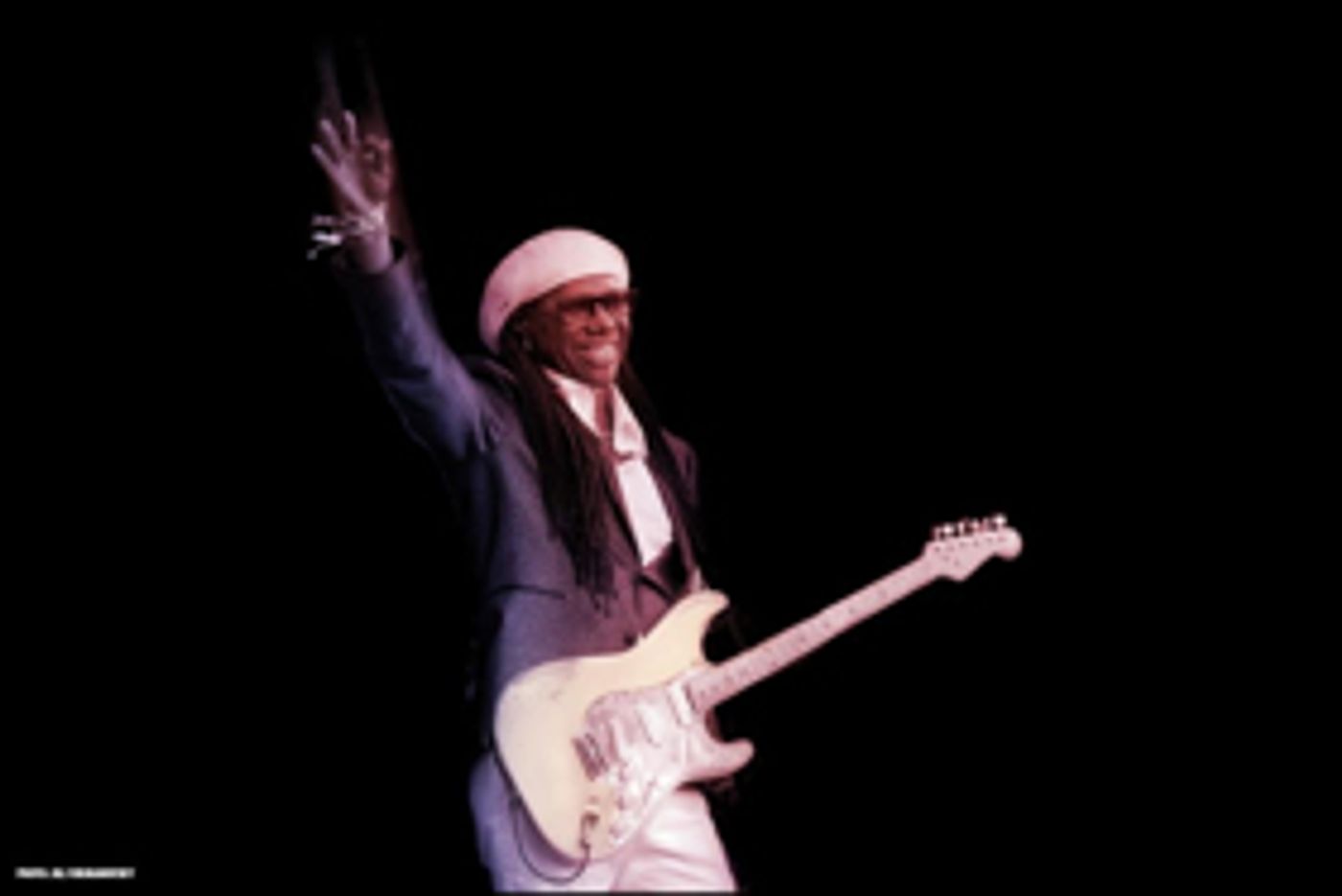 Nile Rodgers and CHIC Come to St. Petersburg  Image