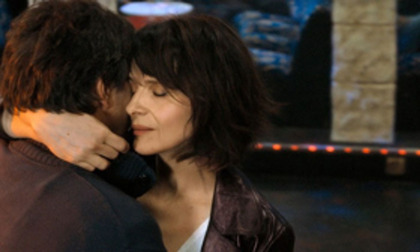 BAM Presents STRANGE DESIRE: THE FILMS OF CLAIRE DENIS BAM Presents STRANGE DESIRE: THE FILMS OF CLAIRE DENIS Image