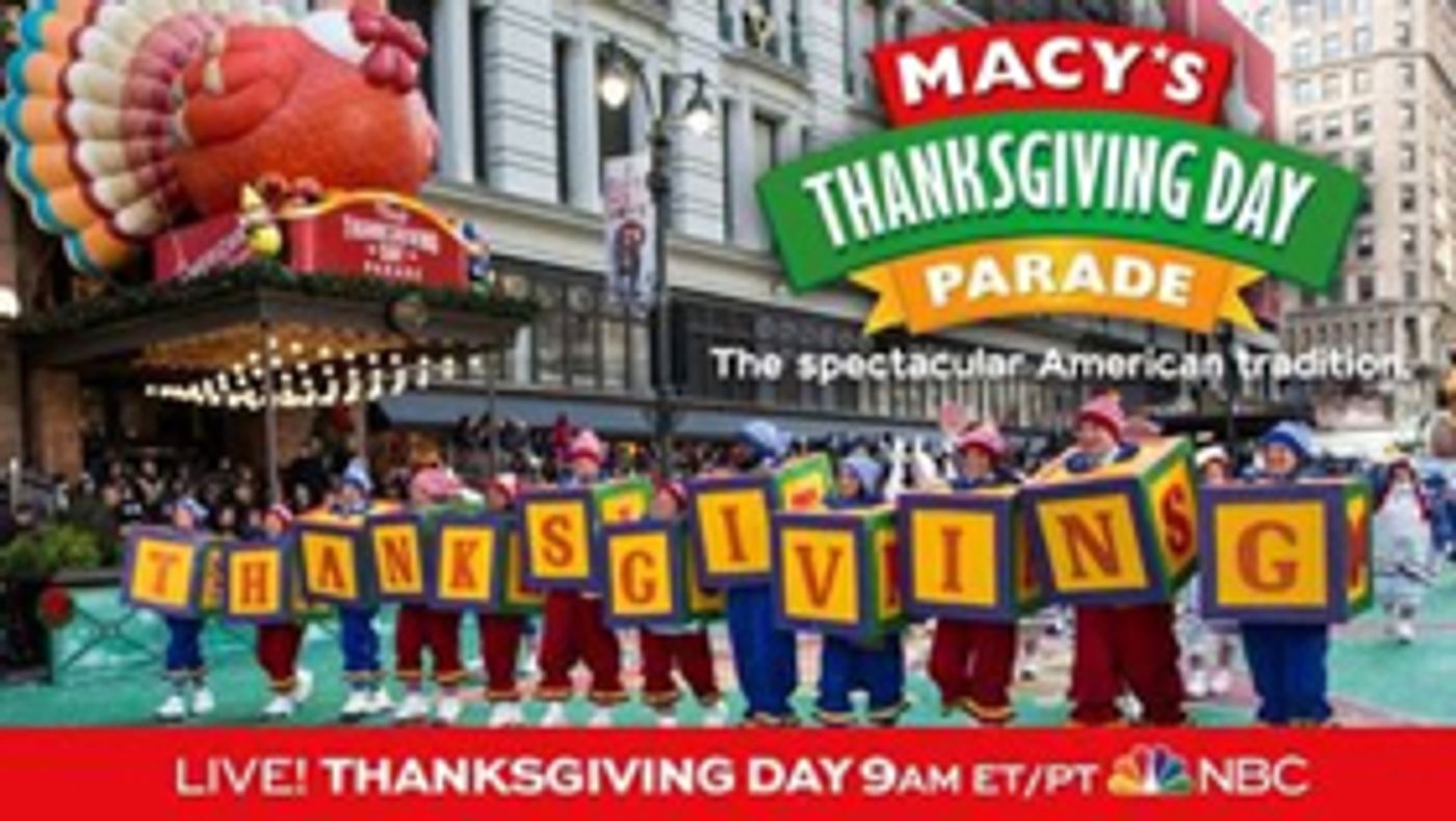MEAN GIRLS, MY FAIR LADY, THE PROM, and SUMMER to Perform at the 92nd Annual Macy's Thanksgiving Day Parade MEAN GIRLS, MY FAIR LADY, THE PROM, and SUMMER to Perform at the 92nd Annual Macy's Thanksgiving Day Parade Image