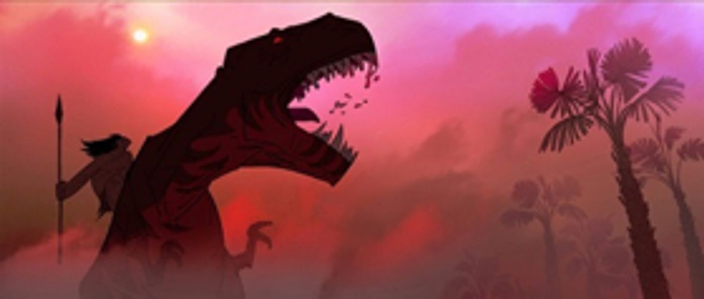 Genndy Tartakovsky Animated Series PRIMAL Heads to Adult Swim Genndy Tartakovsky Animated Series PRIMAL Heads to Adult Swim Image