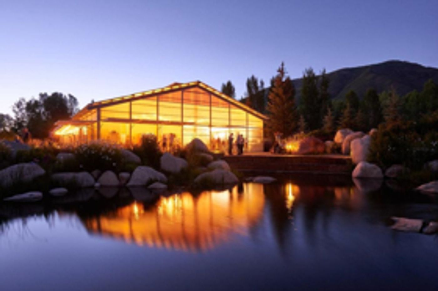 Theatre Aspen Announces First Time Collaboration With Aspen Ideas Festival Theatre Aspen Announces First Time Collaboration With Aspen Ideas Festival Image