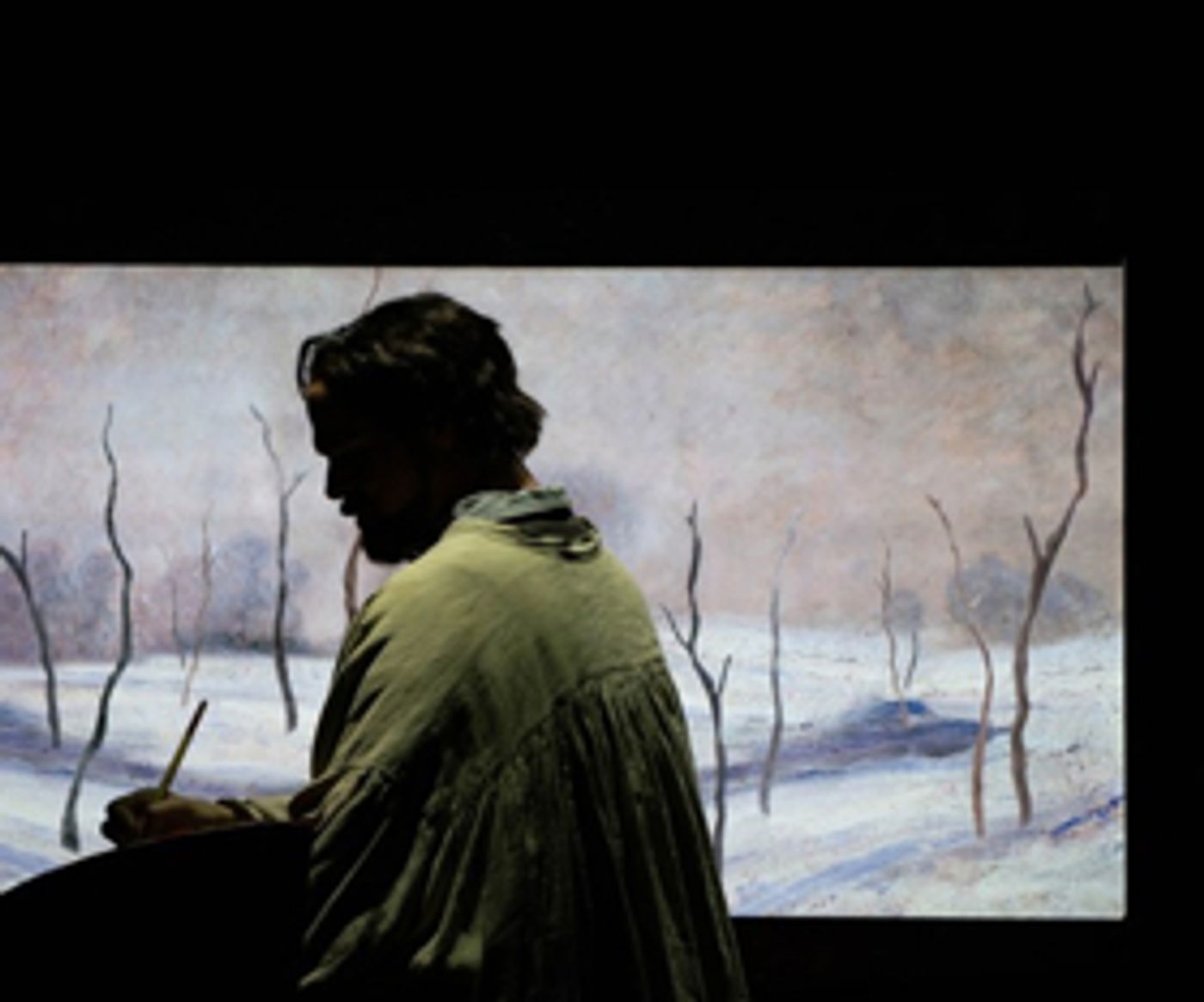 Review: Art Imitates Life in LA BOHEME at Opera Philadelphia  Image