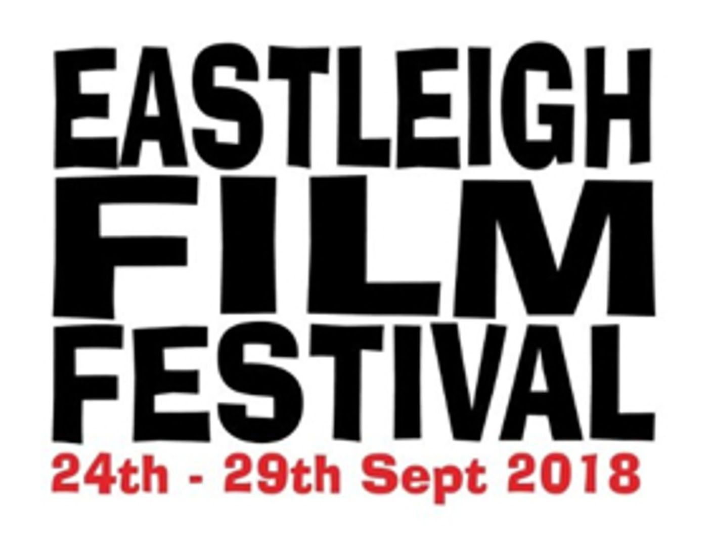 Eastleigh Film Festival Announces First Headliner and First Wave of 2018 Lineup Eastleigh Film Festival Announces First Headliner and First Wave of 2018 Lineup Image