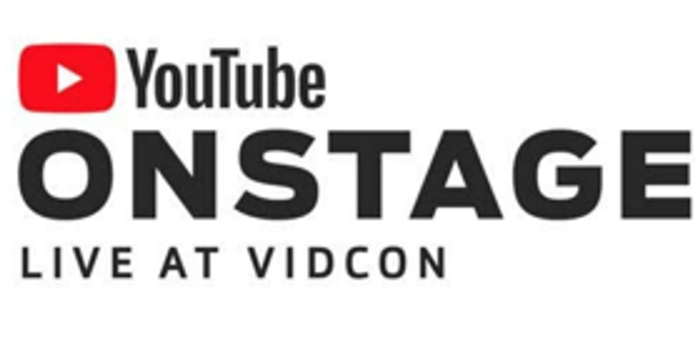 YouTube and VidCon Partner for the 9th Annual Vidcon US YouTube and VidCon Partner for the 9th Annual Vidcon US Image