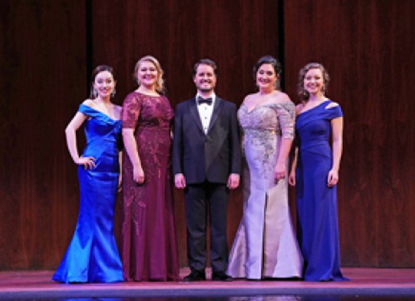 Review: Walking the Tightrope at Met's National Council Auditions Finals Concert Review: Walking the Tightrope at Met's National Council Auditions Finals Concert Image