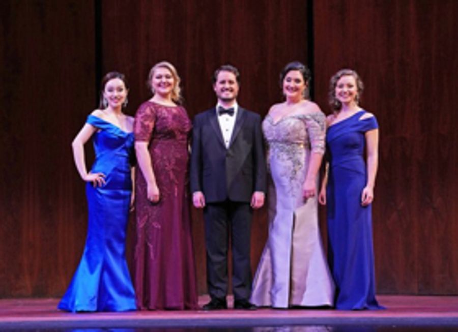 Review: Walking the Tightrope at Met's National Council Auditions Finals Concert  Image