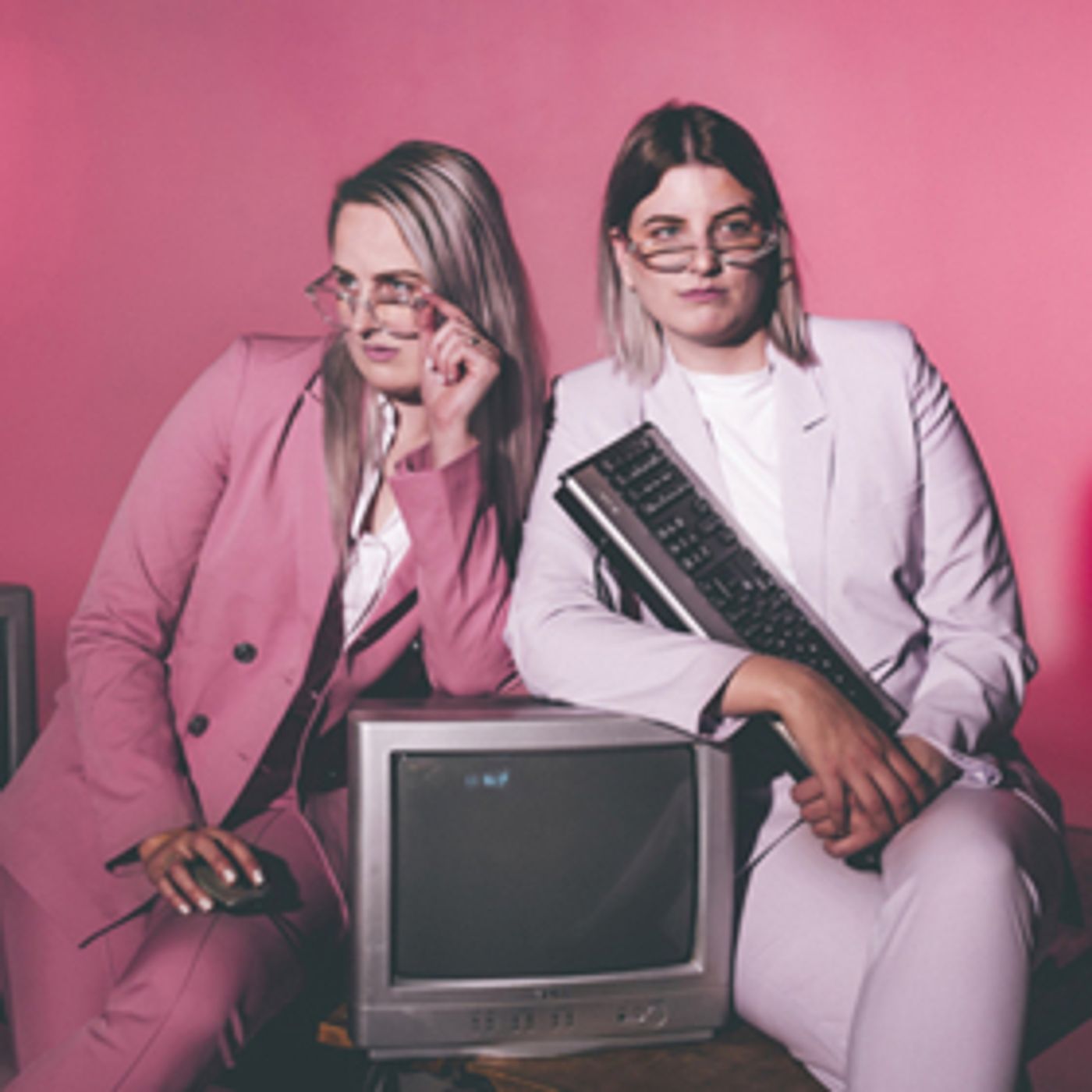 Electrifying Female Percussion Duo Feels from Western Australia Showcasing at SXSW Music Festival 2019 Electrifying Female Percussion Duo Feels from Western Australia Showcasing at SXSW Music Festival 2019 Image