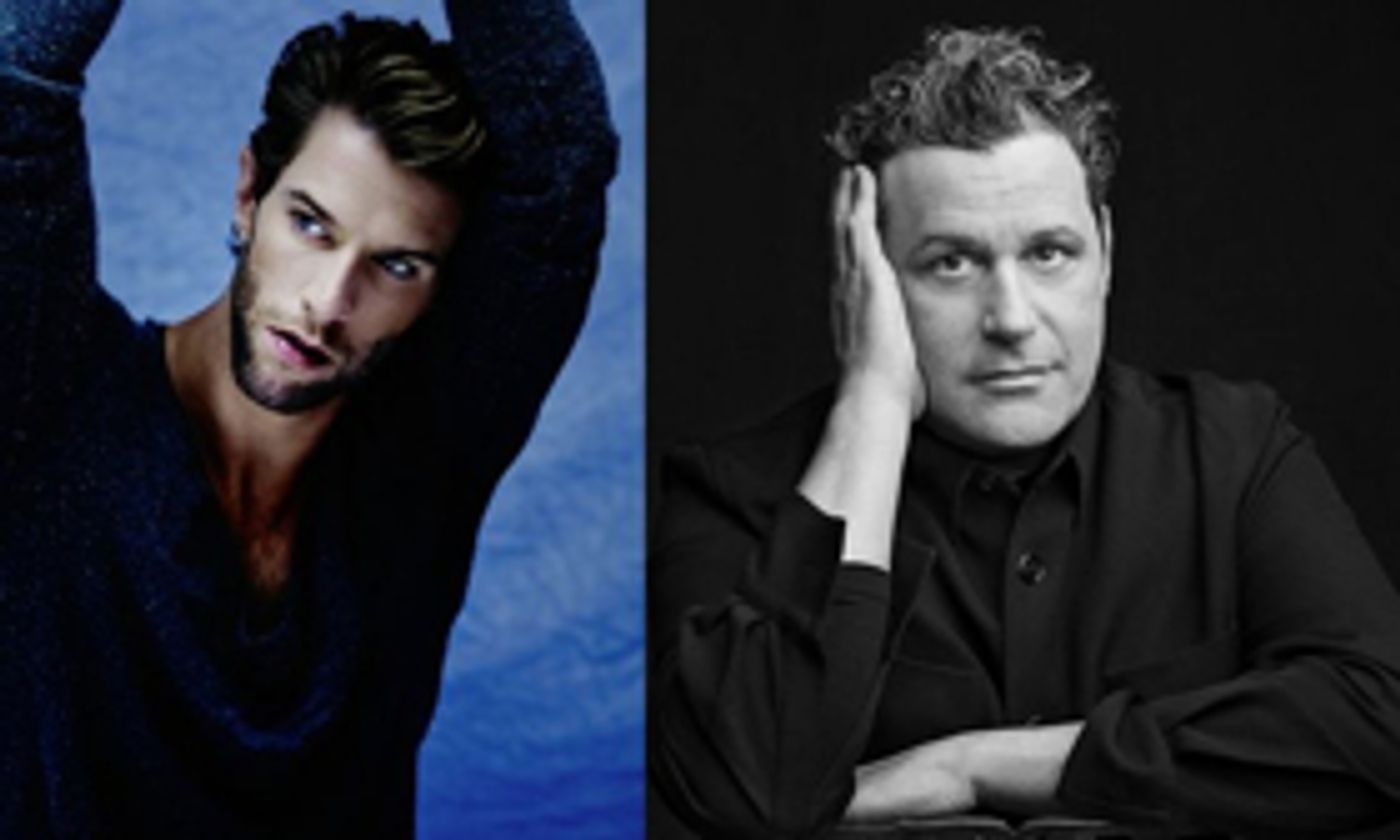 Fashion Designer Isaac Mizrahi & Dancer James Whiteside Set for WNYC's 'Icons & Innovators' Series  Image