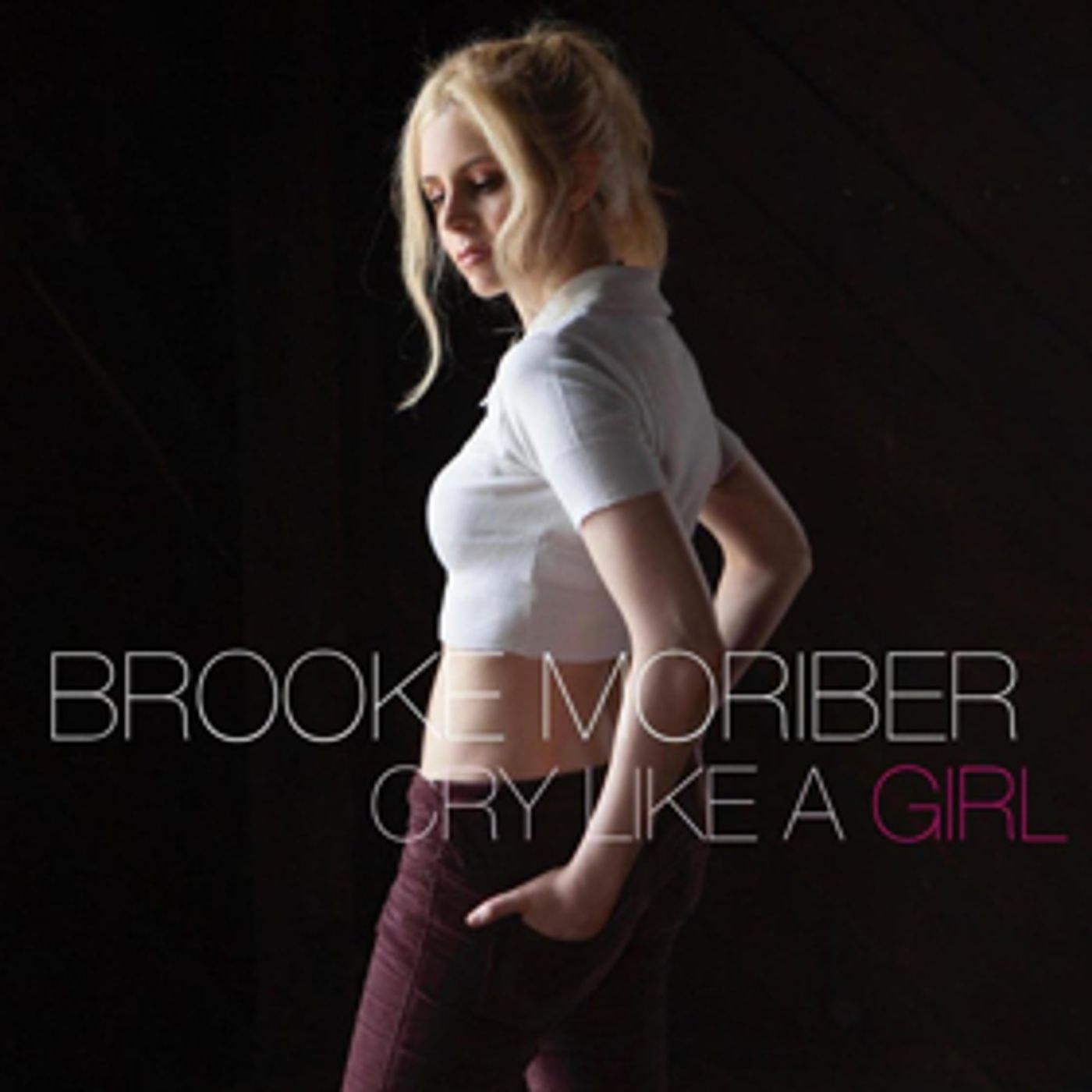 Singer/Songwriter Brooke Moriber Releases New Single CRY LIKE A GIRL Singer/Songwriter Brooke Moriber Releases New Single CRY LIKE A GIRL Image