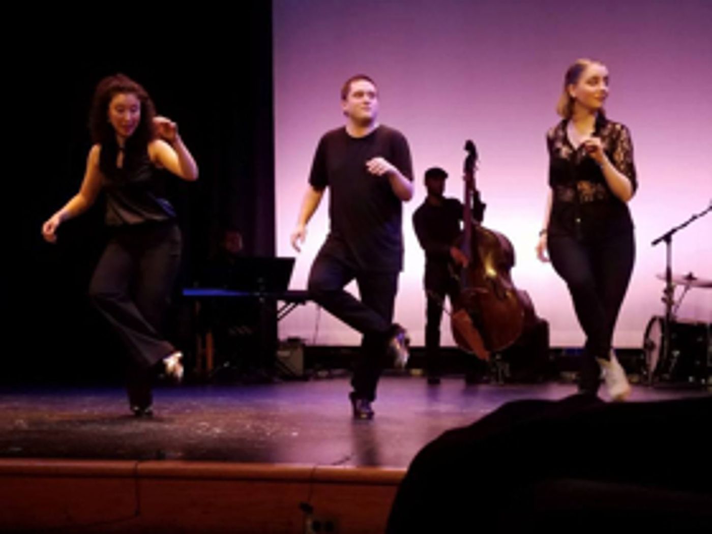 Main Stage Tap Dance Event TAP 'N TIME Comes To Morristown Main Stage Tap Dance Event TAP 'N TIME Comes To Morristown Image