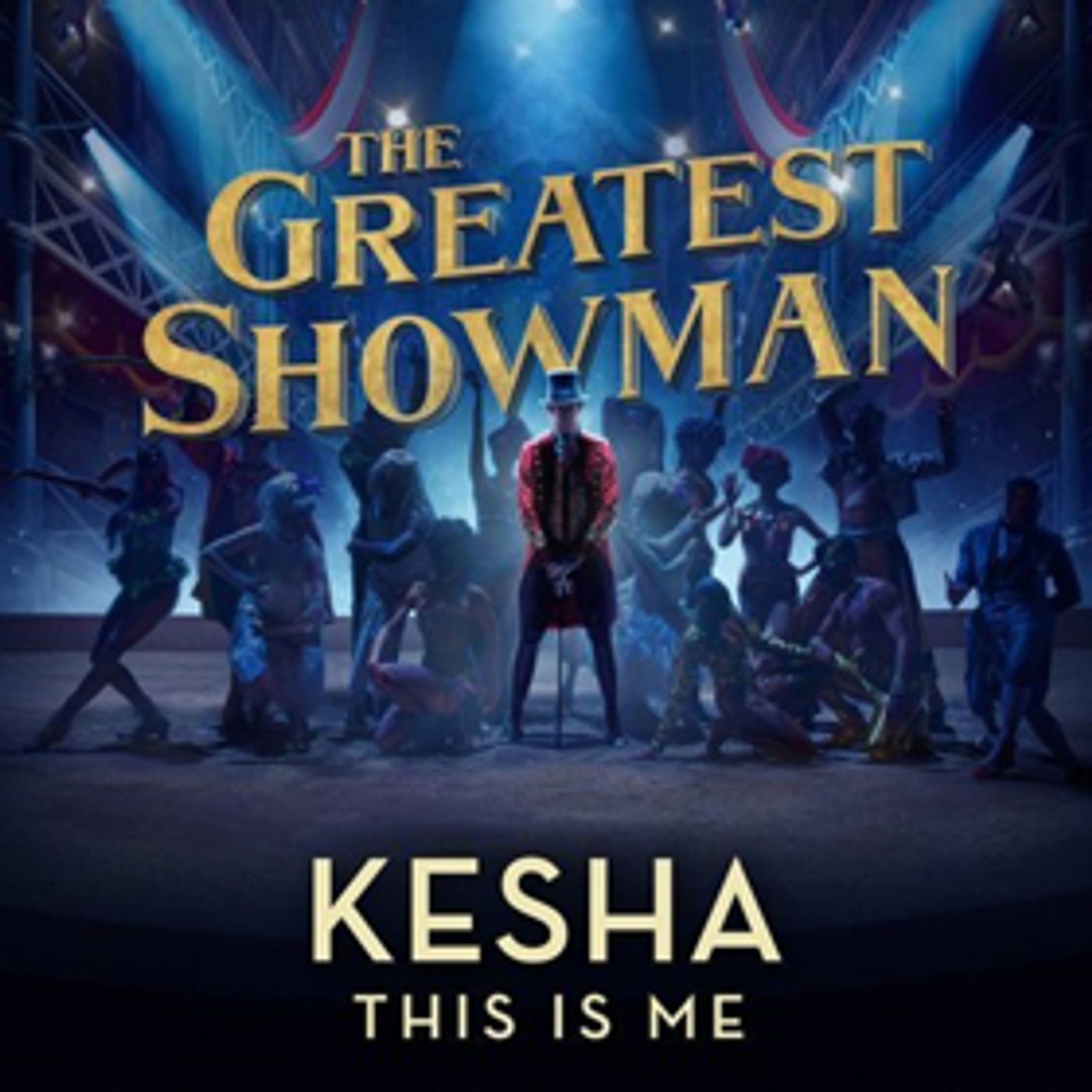 Kesha Unveils Cover of THE GREATEST SHOWMAN's 'This Is Me'  Image