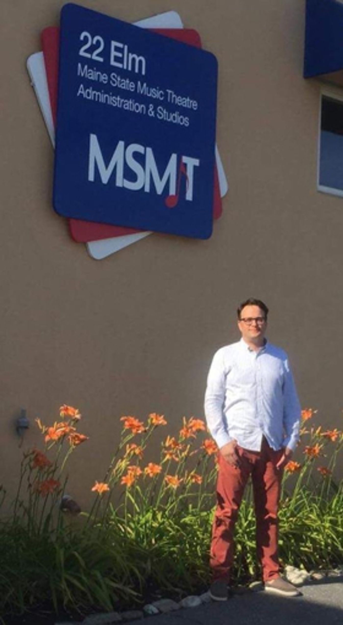 Interview: Tyler Micoleau: Bringing Broadway to Brunswick and Back Interview: Tyler Micoleau: Bringing Broadway to Brunswick and Back Image