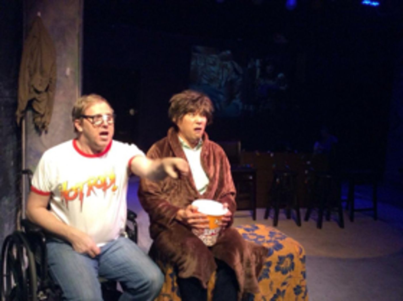 Review: World Premiere Comedy SPECIAL Commemorates the 40th Anniversary of the Worst Variety Show in TV History  Image