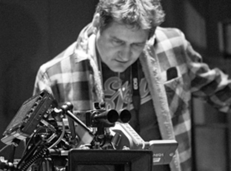 Filmmaker Mark Brocking's Short Film ASCENT To Compete As Part of This Year's Oscar-Qualifying Festival Image