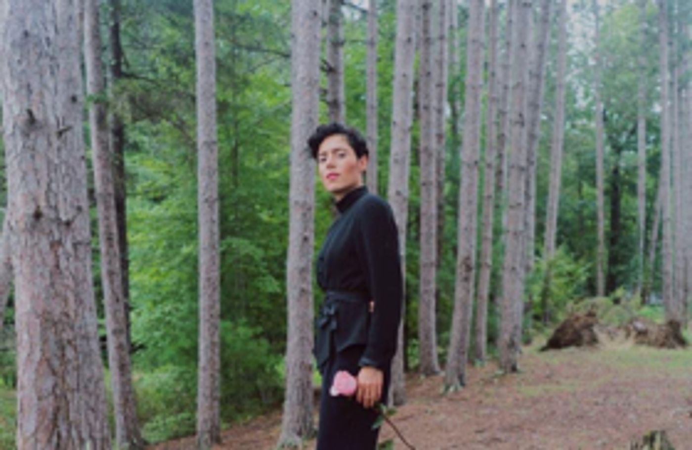 Emily King Announces New Album SCENERY and Releases Track LOOK AT ME NOW Today  Image