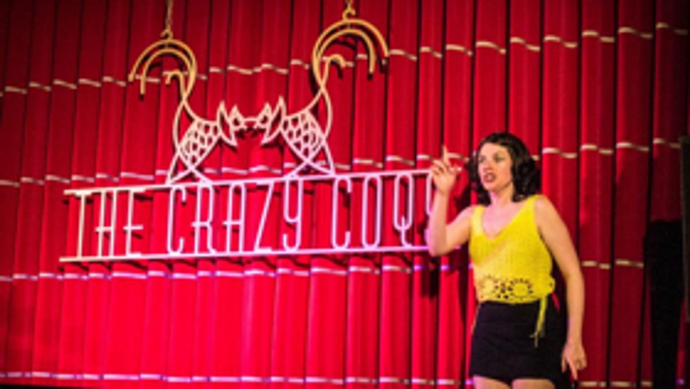 CLOWN SEX Comes to The Camden Fringe CLOWN SEX Comes to The Camden Fringe Image