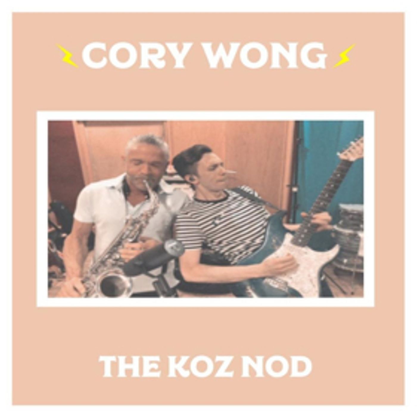 Cory Wong Announces Collaboration with Dave Koz Cory Wong Announces Collaboration with Dave Koz Image
