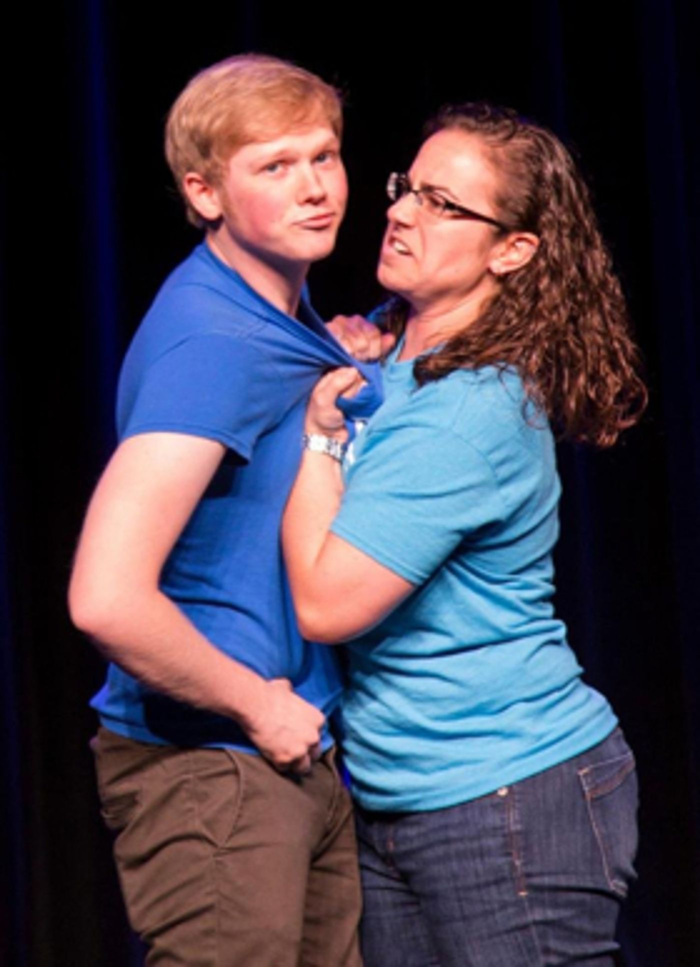Fifth Annual NIGHT OF IMPROV COMEDY Coming To Sauk  Image