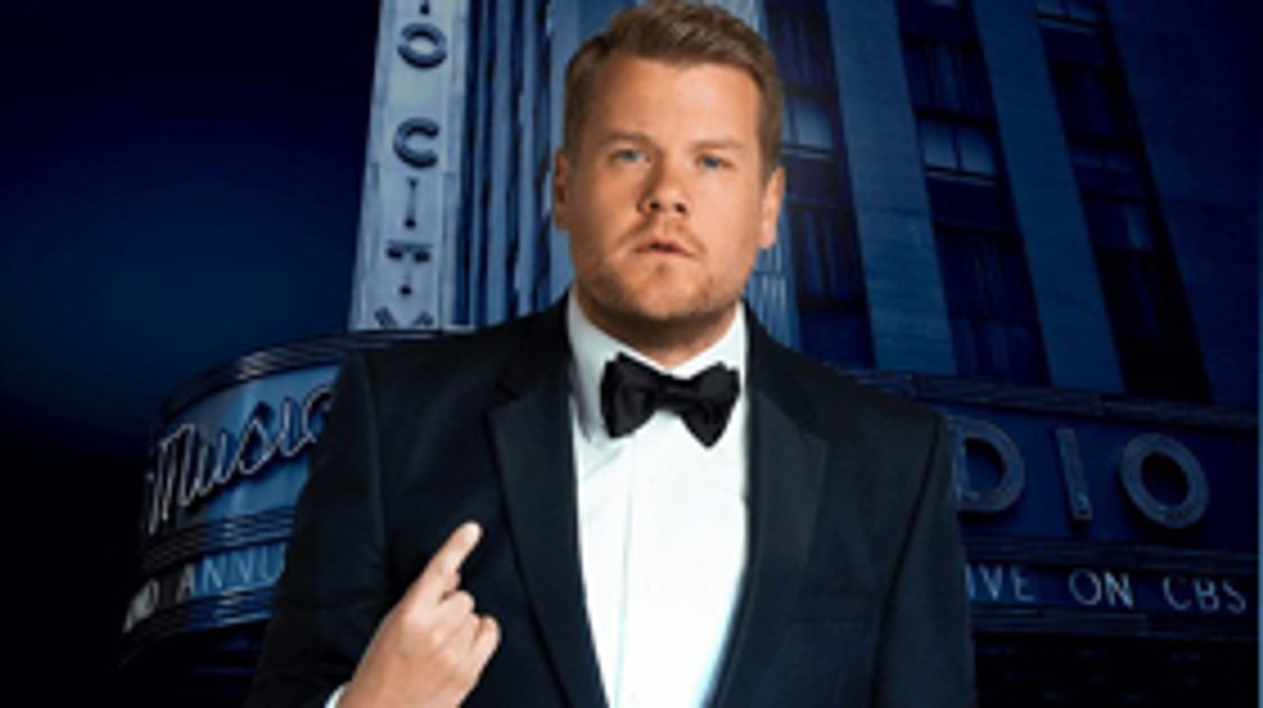 Win the Ultimate Broadway Experience at the 2019 Tony Awards and Meet James Corden  Image