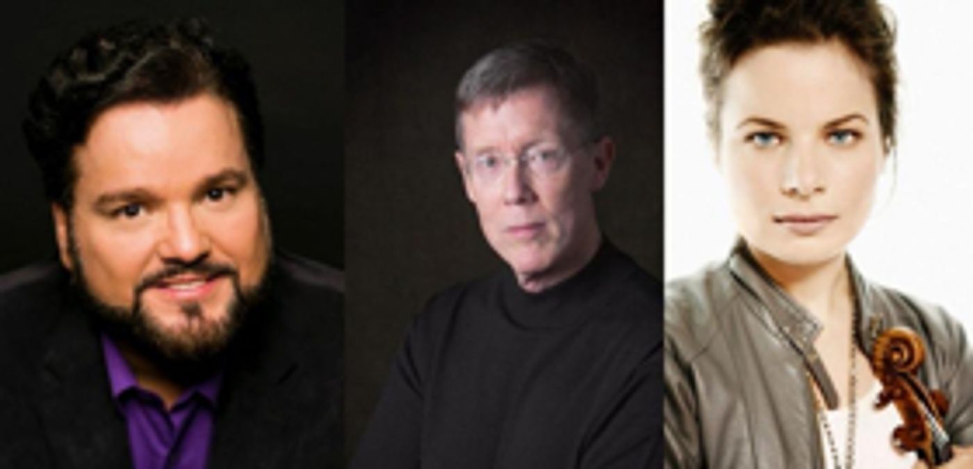 Music Mondays Features Performances And Lively Conversations With Renowned Performers, Artists and Conductors  Image