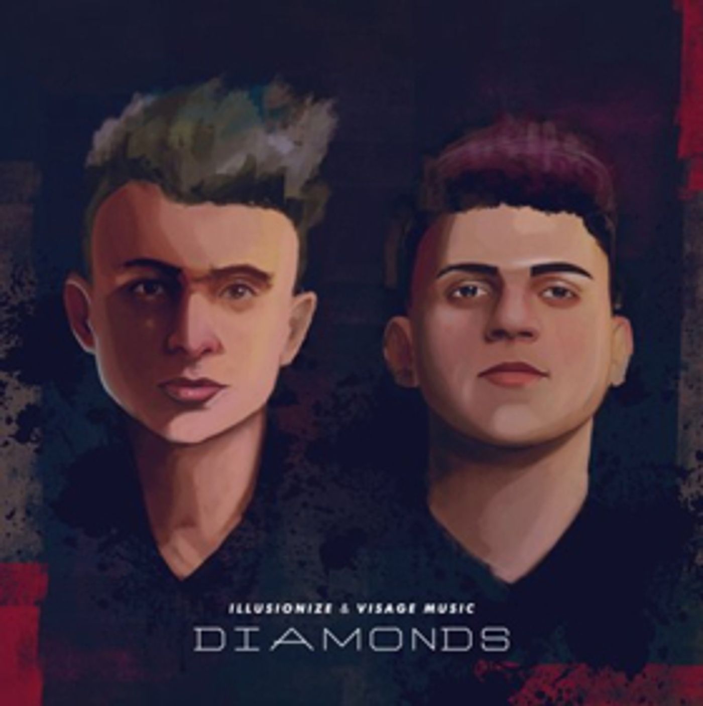 Brazillian Born Illusionize Announces Upcoming 2018 Album 'Brotherhood' Image