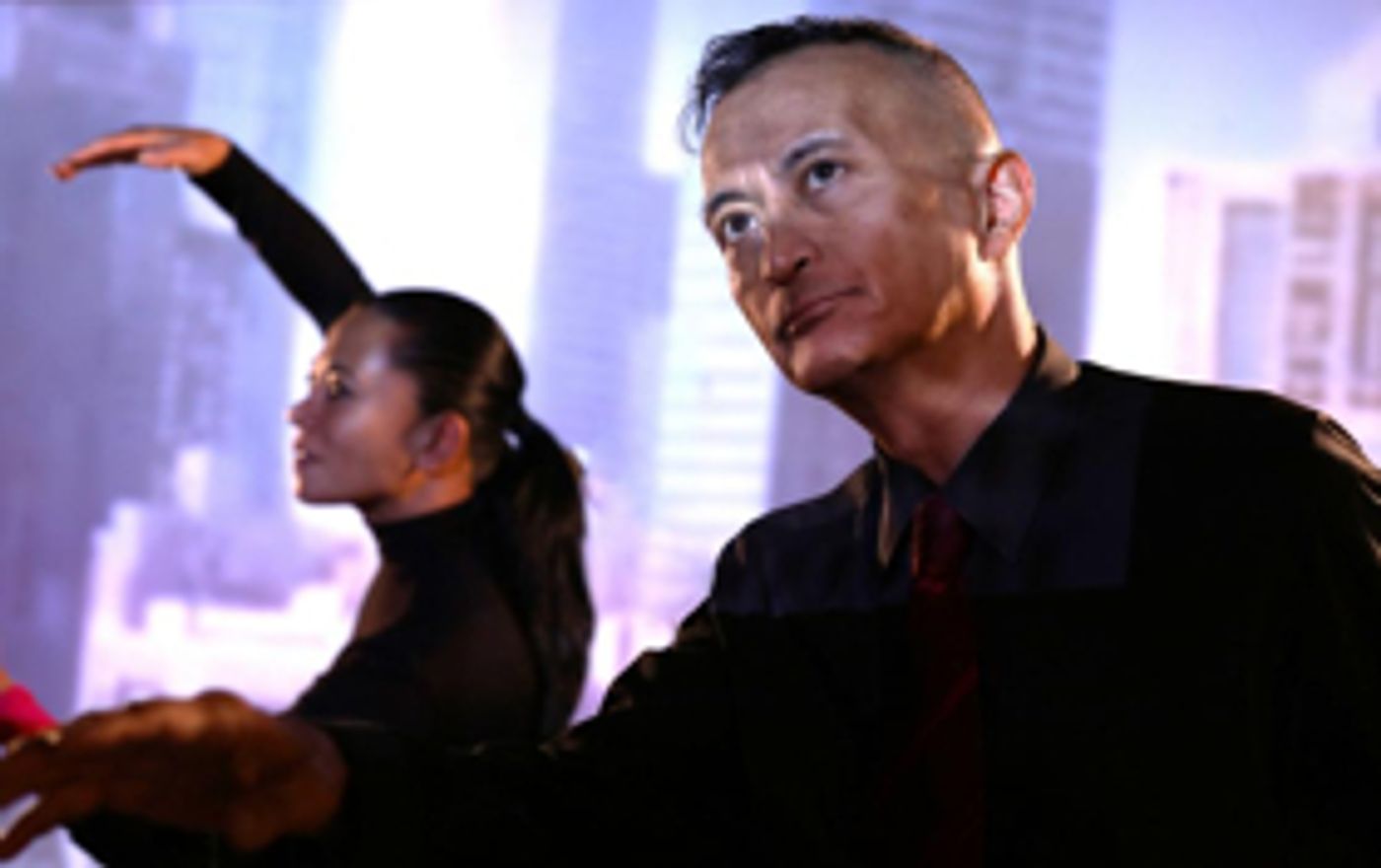 La MaMa Presents NOW MY HAND IS READY FOR MY HEART: INTIMATE HISTORIES  Image