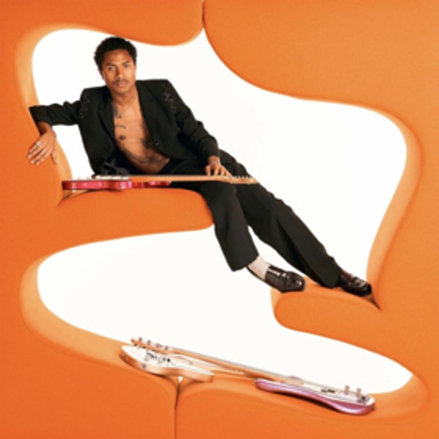 Steve Lacy's APOLLO XXI Out Today Image