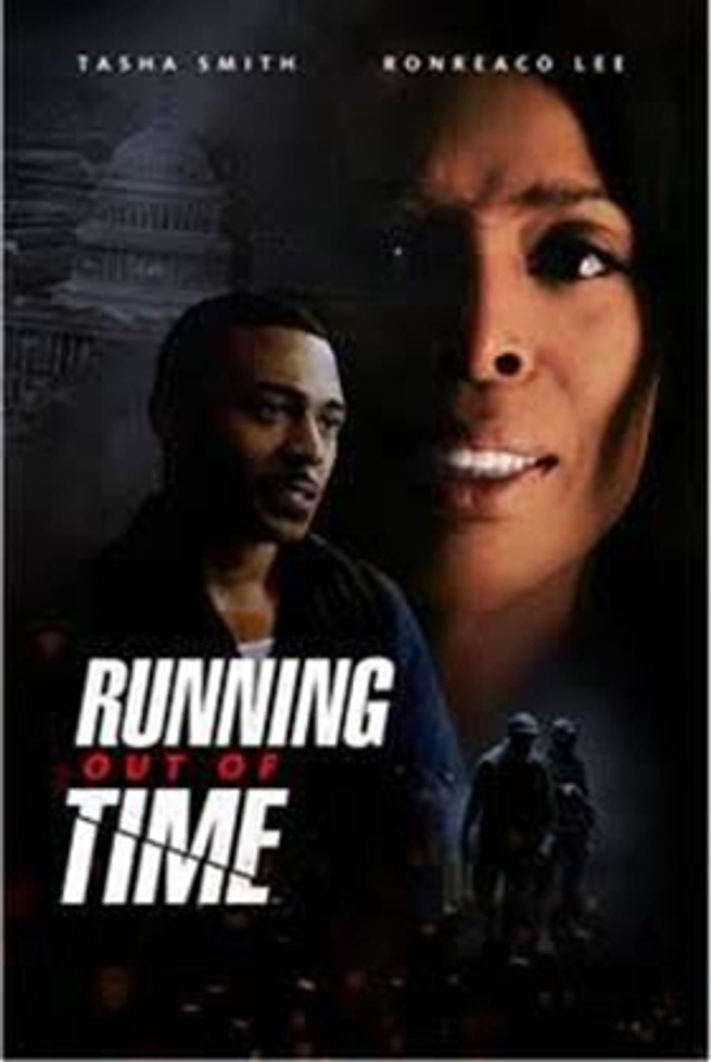 BET Announces New Political Thriller RUNNING OUT OF TIME  Image