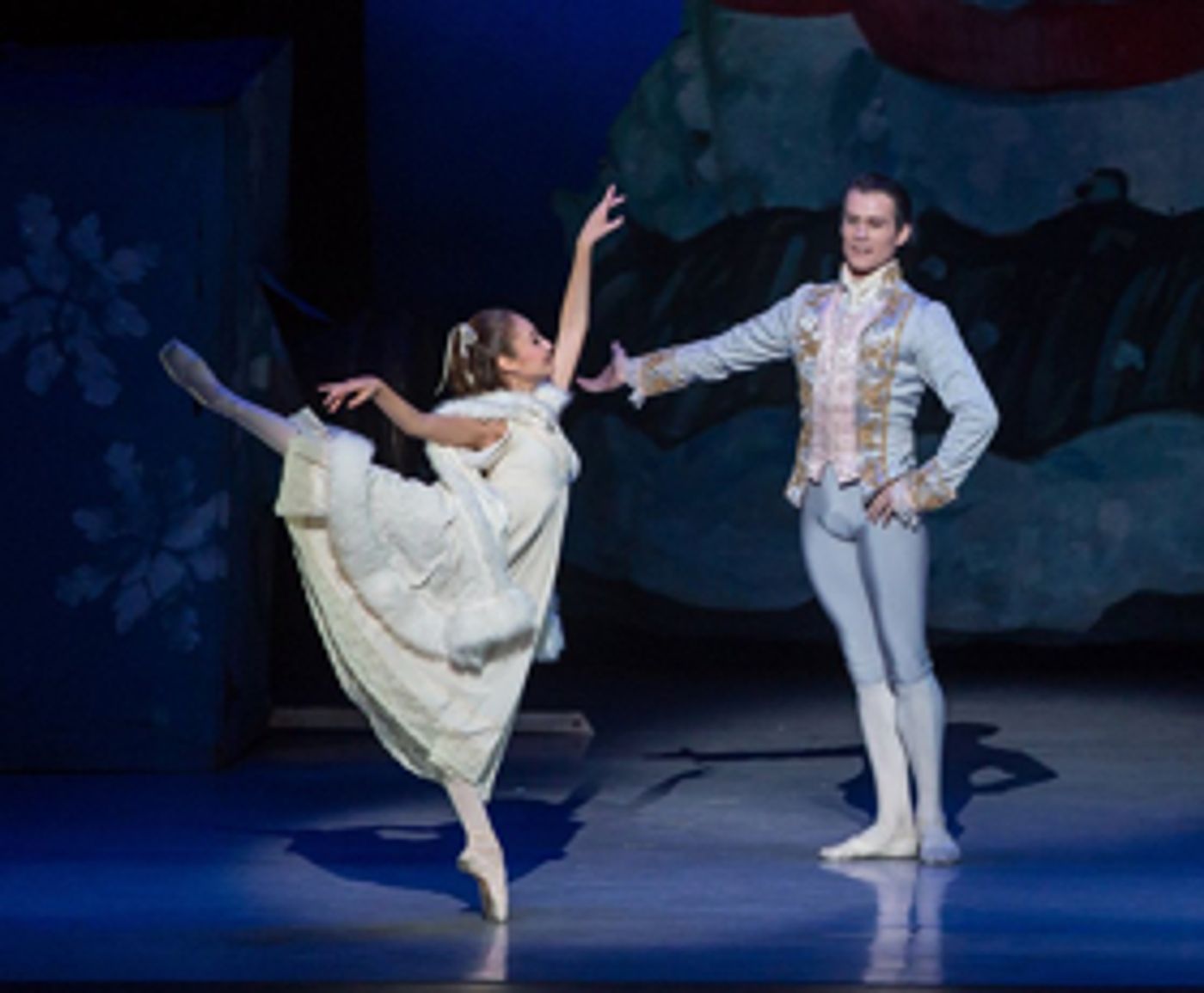 Review: Long Beach Ballet's Stunning Holiday Classic THE NUTCRACKER Named the Best-Loved in the U.S. for 2018  Image