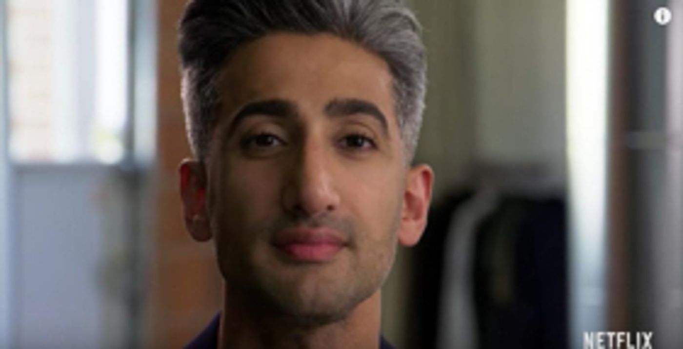 QUEER EYE Reboot Star Tan France To Publish Memoir QUEER EYE Reboot Star Tan France To Publish Memoir Image