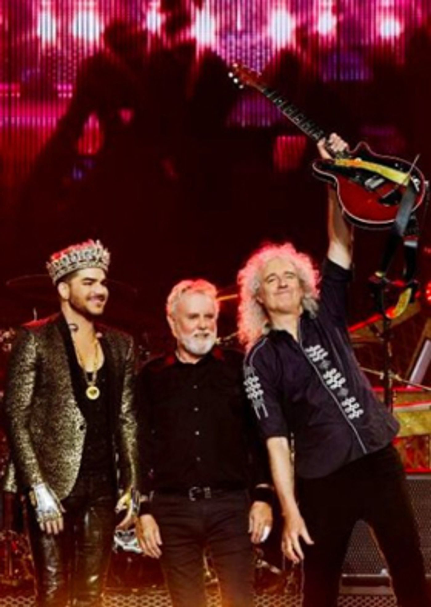 ABC to Air THE SHOW MUST GO ON: THE QUEEN + ADAM LAMBERT STORY  Image