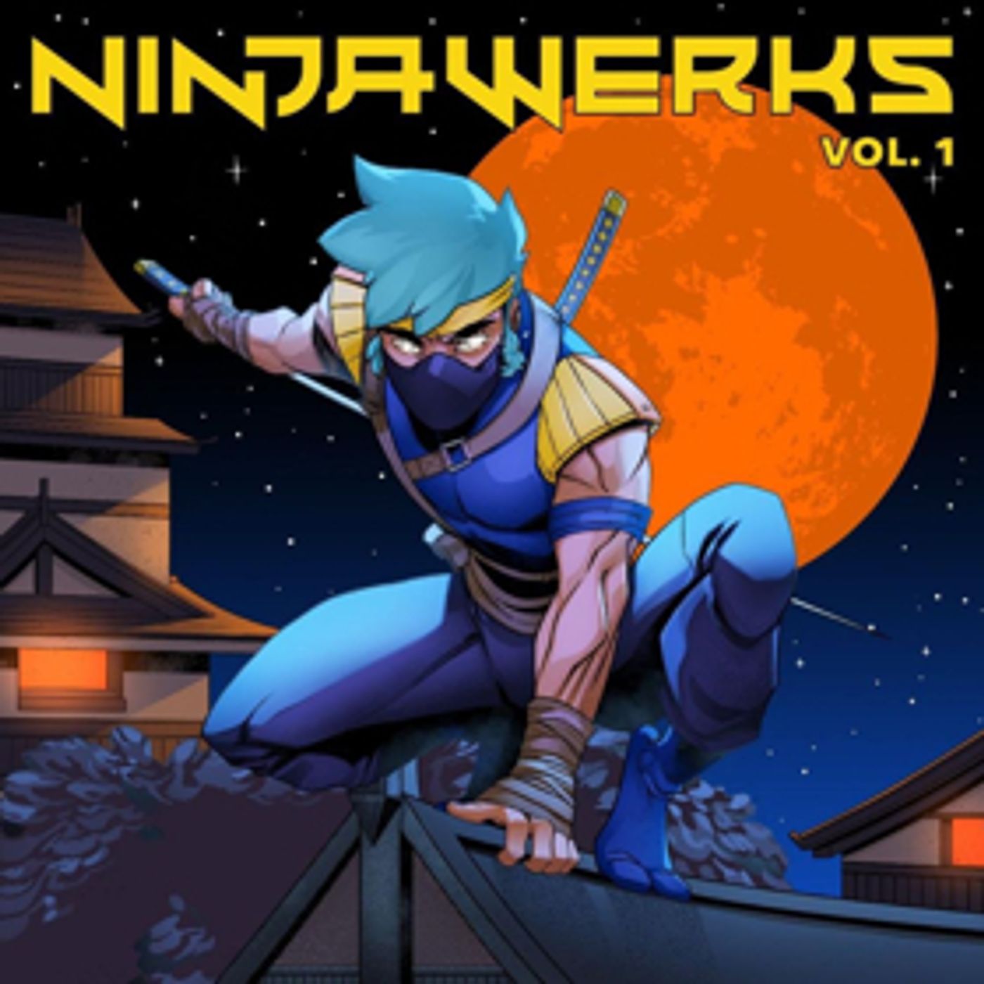 Tiësto, Alesso, ARTY Feature on 'Ninjawerks Vol. 1' Tiësto, Alesso, ARTY Feature on 'Ninjawerks Vol. 1' Image