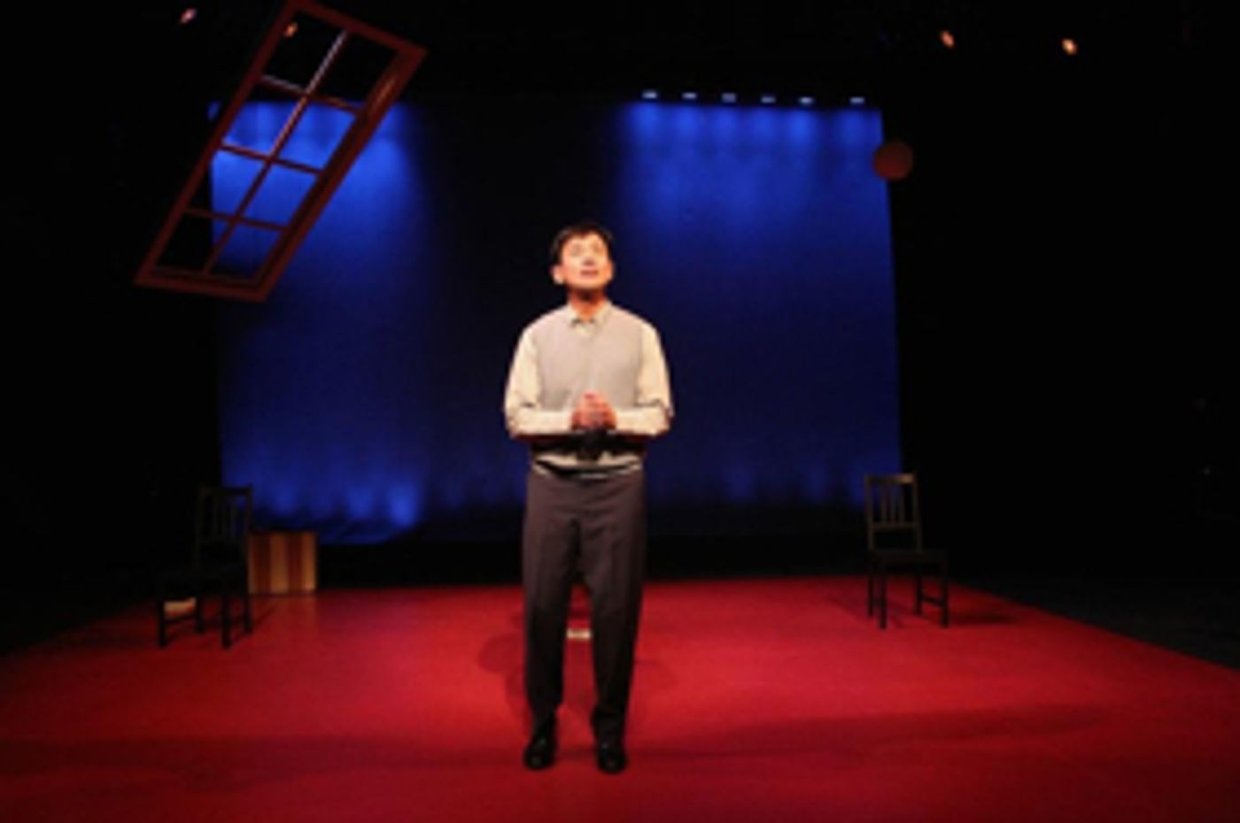 Constitutional Journey HOLD THESE TRUTHS Begins TheatreWorks 18/19 Season Constitutional Journey HOLD THESE TRUTHS Begins TheatreWorks 18/19 Season Image